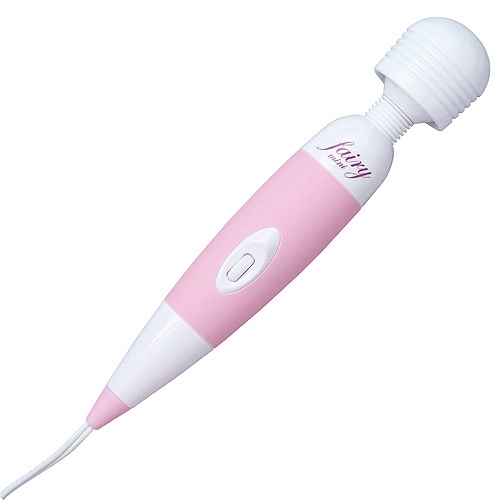 Супермощный вибростимулятор-массажер "Fairy Wand Mini"