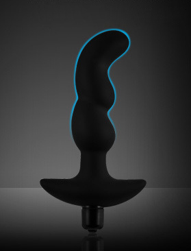 Анальный массажер"Silicone P Spot Teaser"