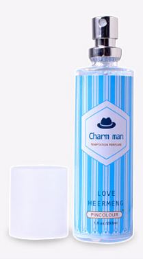 Мужские духи с феромонами "Charm man"
