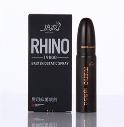 Спрей для продления полового акта "RHINO 19800", 10 мл