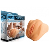 Реалистичная вагина "Pet Pussy DL-70"