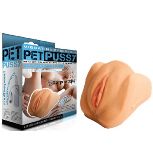 Реалистичная вагина "Pet Pussy DL-70"