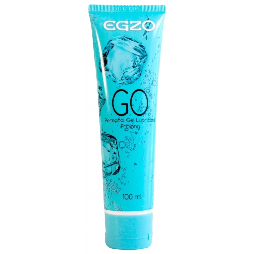 Продлевающий лубрикант "Egzo Go"
