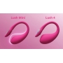 Мини-виброяйцо для точки G, управляемое на расстоянии "Lush mini by Lovense" 