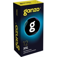 Презервативы "Ganzo", 12 шт