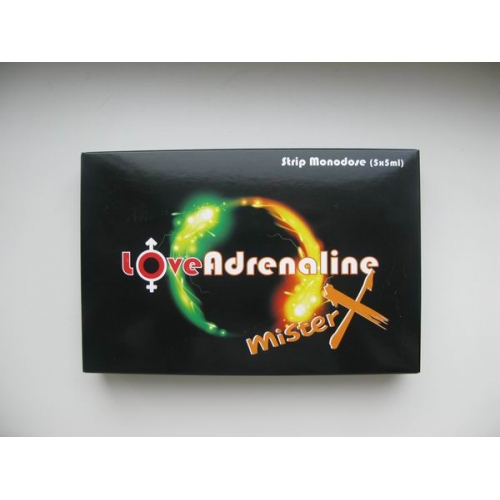 Возбуждающие капли для двоих "LOVE ADRENALINE"
