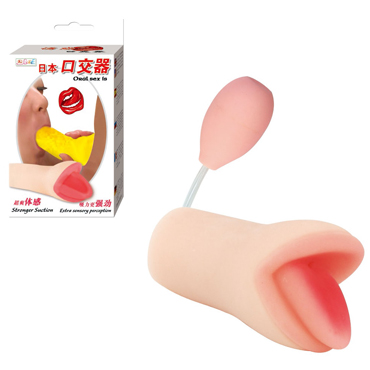 Мастурбатор "Oral Sex"