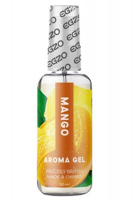 Съедобный оральный гель "EGZO AROMA", 50 мл