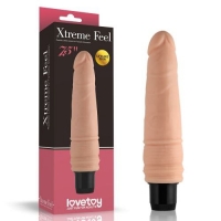 Фаллоимитатор с вибрацией "Xtreme Feel" 