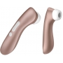 Вакуумный волновой стимулятор для клитора "Satisfyer Pro 2+" (реплика)