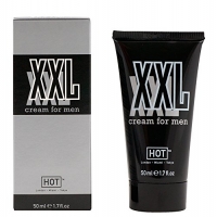 Крем для увеличения члена "XXL"