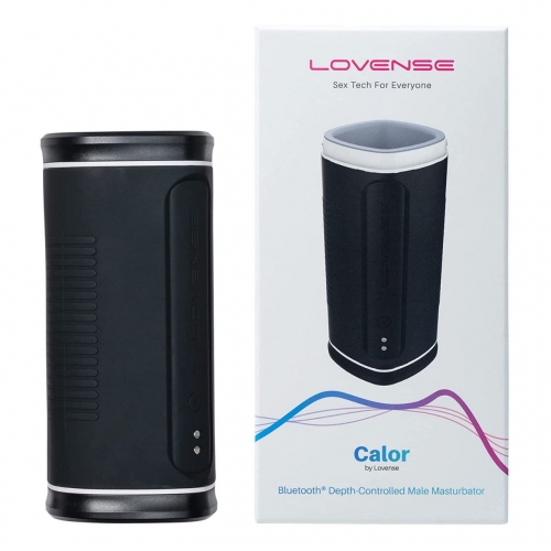 Мастурбатор для мужчин "Calor by Lovense"