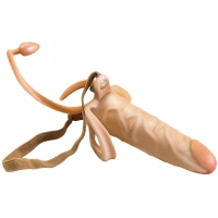 Страпон с многоточечной фиксацией 752100