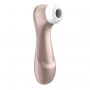 Волновой вакуумный стимулятор для клитора "Satisfyer Pro 2" (реплика)