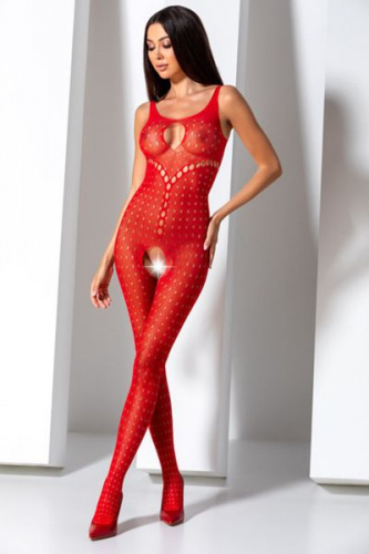 Боди комбинезон "Passion" BS078