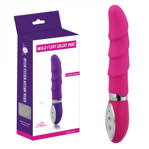 Вибростимулятор "Wild Flirt Dildo Vibe"