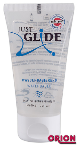 Вагинальная смазка "JUST GLIDE"