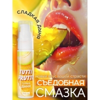 Съедобный оральный гель "TUTTI-FRUTTI", 30 г