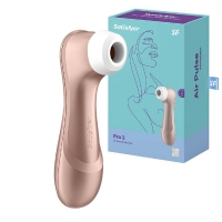 Волновой вакуумный стимулятор для клитора "Satisfyer Pro 2" (реплика)
