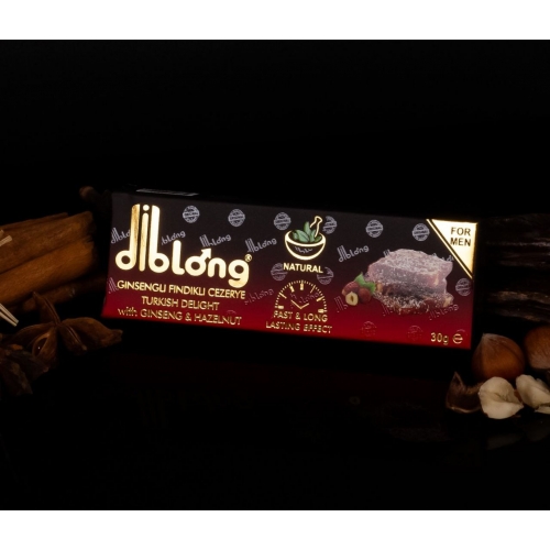 Возбуждающий батончик для мужчин "Diblong"