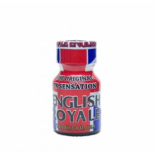 Попперс "English Royal", 10 мл