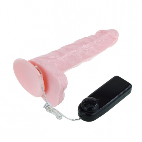 Фаллоимитатор с вибрацией "Super Vibro Dong"