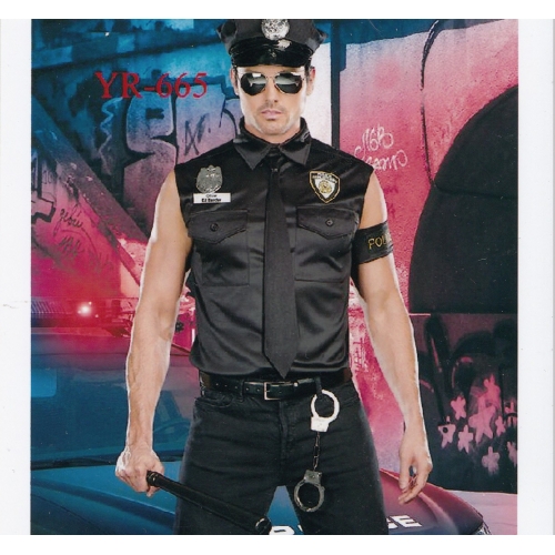 Костюм "PoliceMan" 