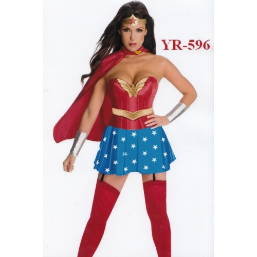 Костюм "Wonder woman"