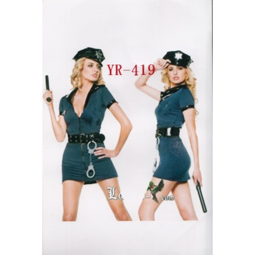 Платье "Police"