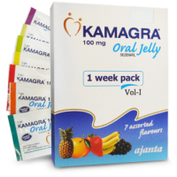 Виагра Kamagra Oral Jelly 100mg