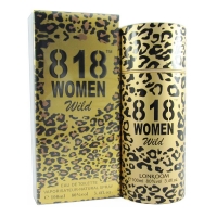 Духи с феромонами "818 wild" женские, для привлечения мужчин