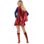 Платье "Super woman"