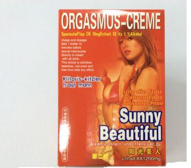 Женский возбудитель "Sunny Beautiful"
