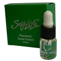 Концентрированные феромоны "Pheromone Social Contact Unisex"