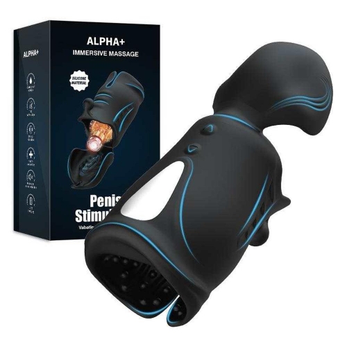 Стимулятор пениса "Alpha+"