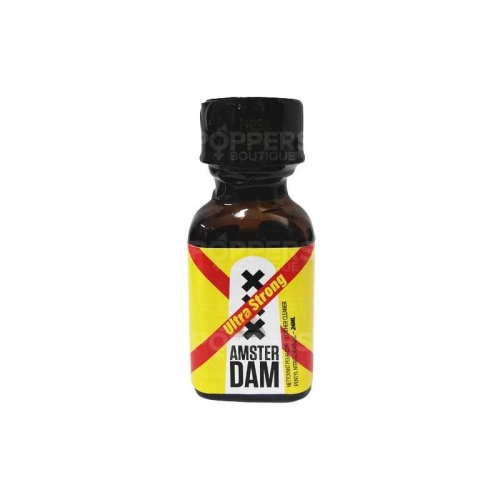 "Amsterdam XXX Ultra strong", 24 мл