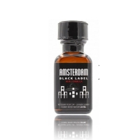 Попперс "Amsterdam Black Label"