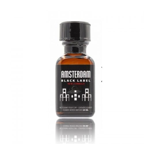 Попперс "Amsterdam Black Label"