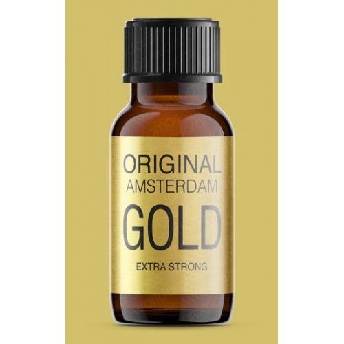 Попперс "Amsterdam Gold", 25 мл