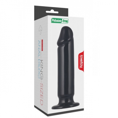 Анальная пробка "Anal Dildo King-Sized" 9,25"