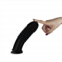 Пробка "King Sized Anal Bumper" 8,8"