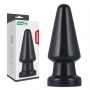 Анальная пробка "Anal Shocker King-Sized", 17см