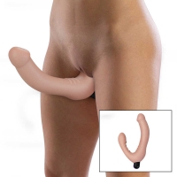 Женский страпон "iJoy Strapless Strap-On"