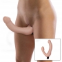 Женский страпон "iJoy Strapless Strap-On"
