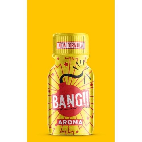 Попперс "Bang", 10 мл