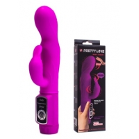 Вибратор "Pretty Love Body Touch 1"