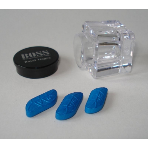 Мужской возбудитель "BOSS Royal viagra"