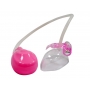 Вакуумная помпа для клитора с вибрацией "Clitoral Pump"