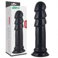 Пробка анальная "King Sized Anal Ripples" 11,25"