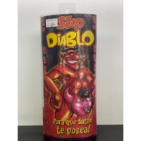 Мужские стринги "Diablo"
